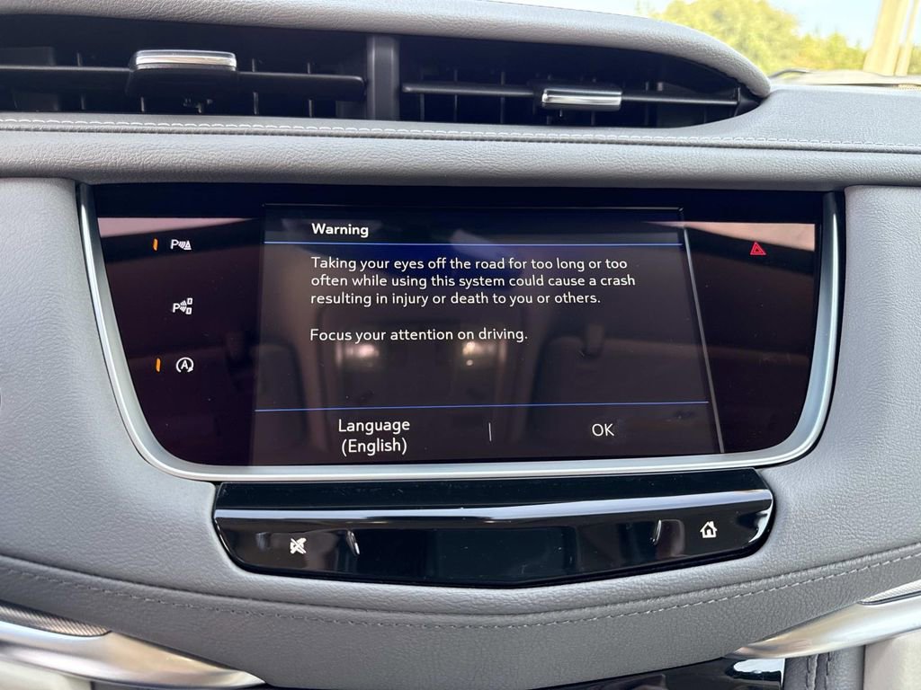 New 2026 Cadillac XT5 Premium Luxury w/ Driver Assist Package image 23