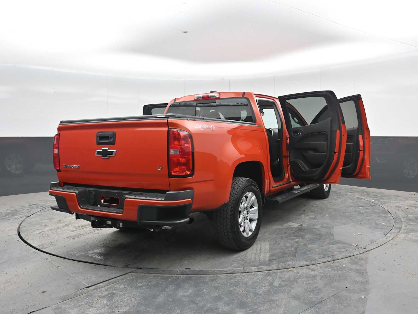 Used 2016 Chevrolet Colorado LT w/ LT Convenience Package AWD/4WD image 57