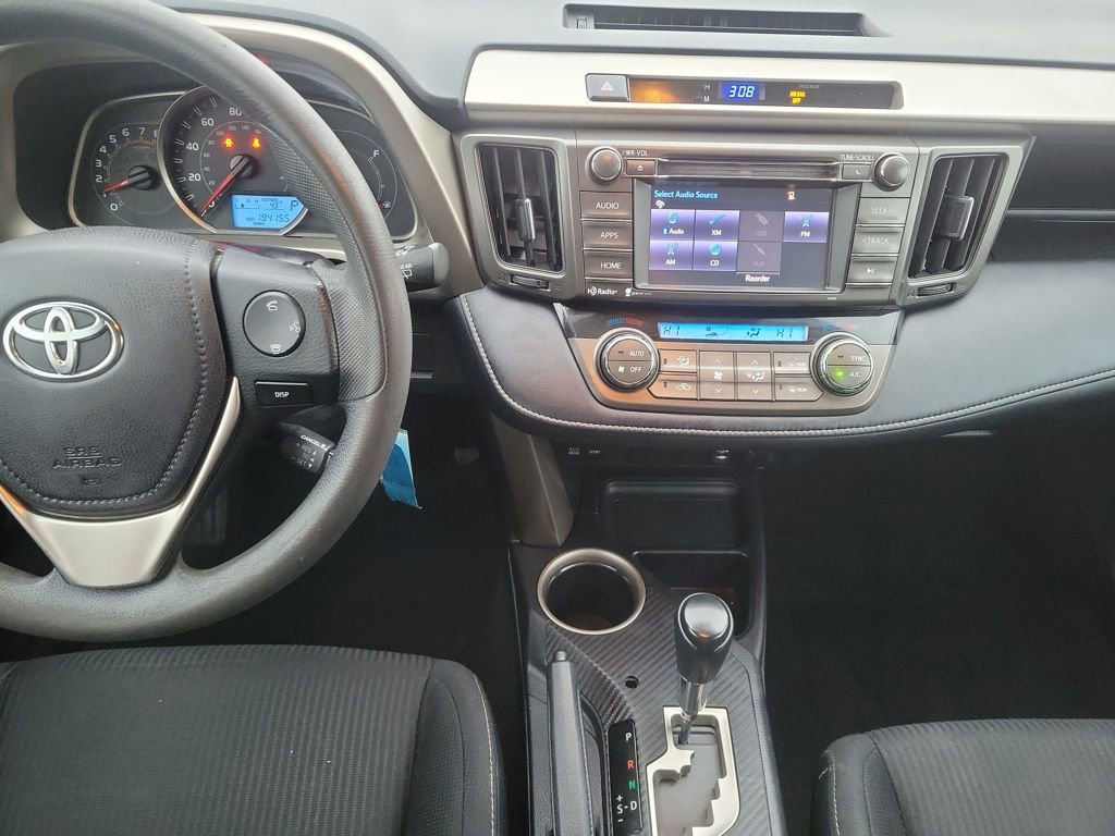 Used 2015 Toyota RAV4 XLE image 13