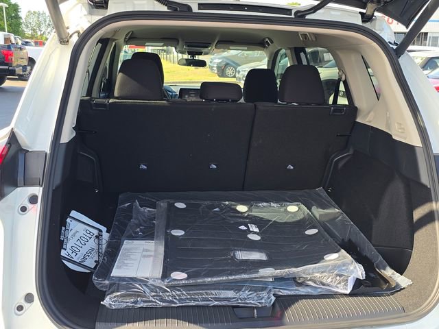 Certified 2026 Nissan Rogue SV FWD image 16