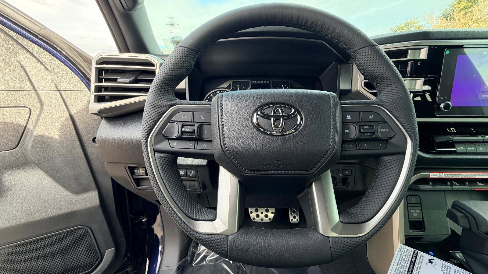 New 2026 Toyota Tundra SR5 image 17