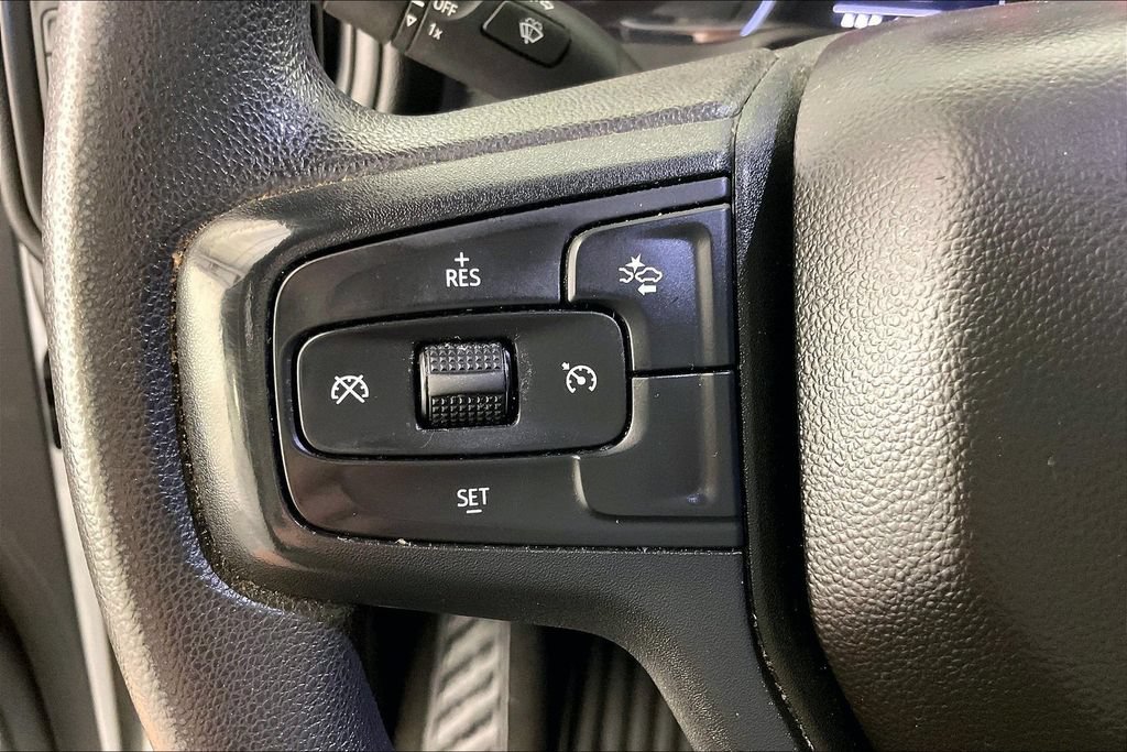 Used 2024 Chevrolet Silverado 2500 Custom w/ Custom Value Package AWD/4WD image 24