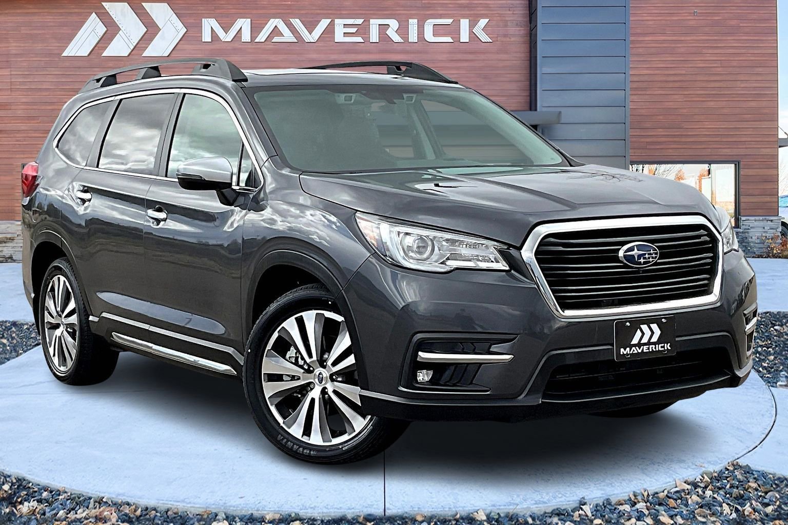 Used 2019 Subaru Ascent Touring w/ Popular Package #2A