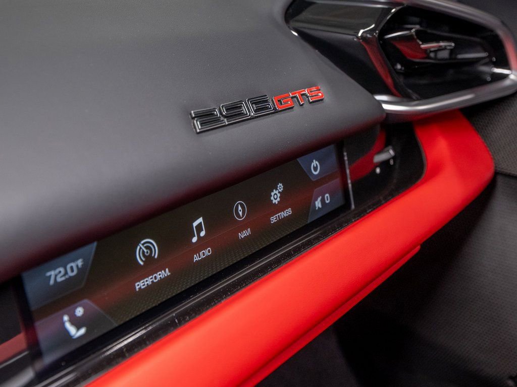 Certified 2024 Ferrari 296 GTS image 23