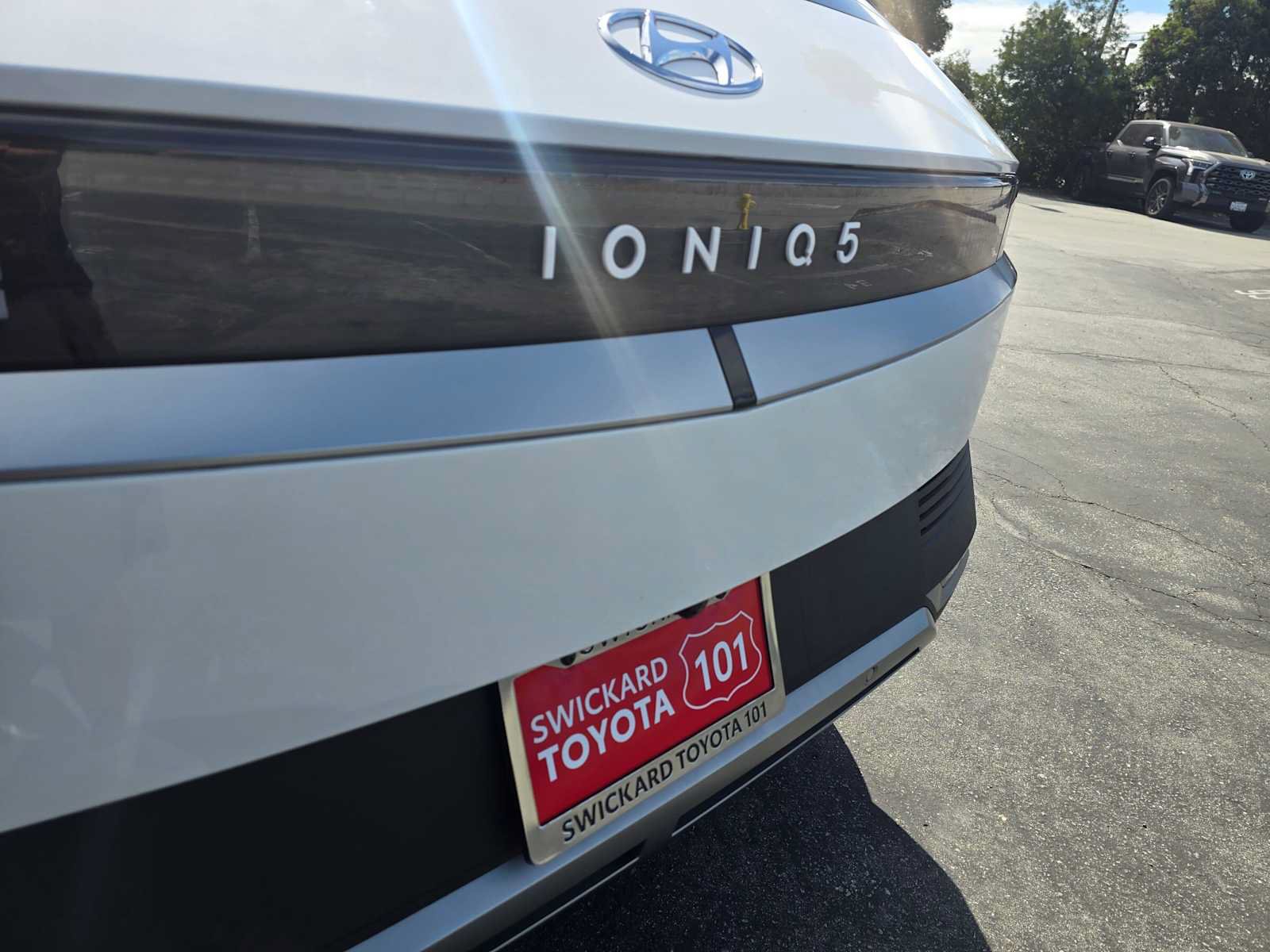 Used 2024 Hyundai Ioniq 5 SEL RWD image 14