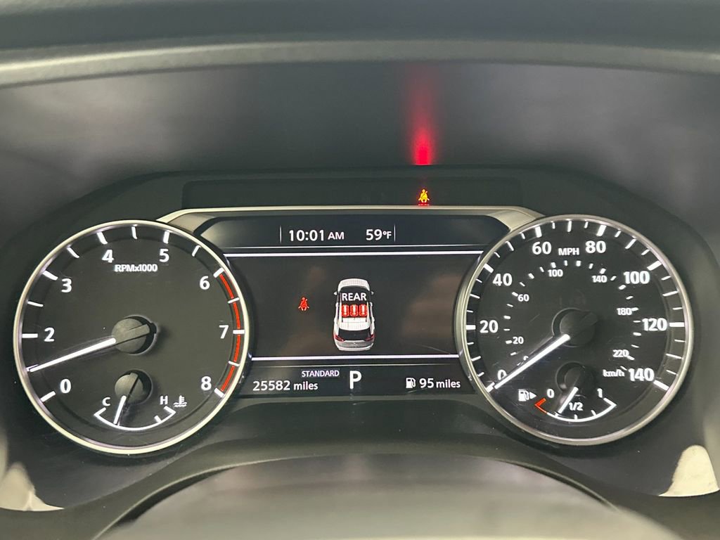 Used 2025 Nissan Rogue SV image 23