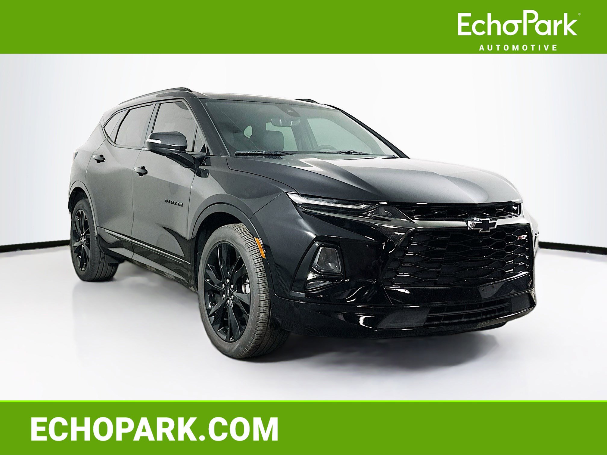 Used 2020 Chevrolet Blazer RS