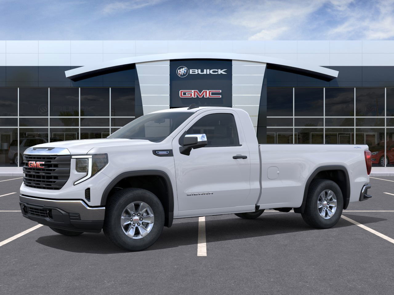 New 2026 GMC Sierra 1500 Pro w/ Pro Value Package image 14