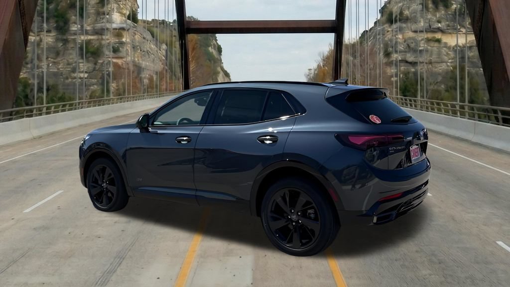 New 2026 Buick Envision Sport Touring AWD/4WD image 5
