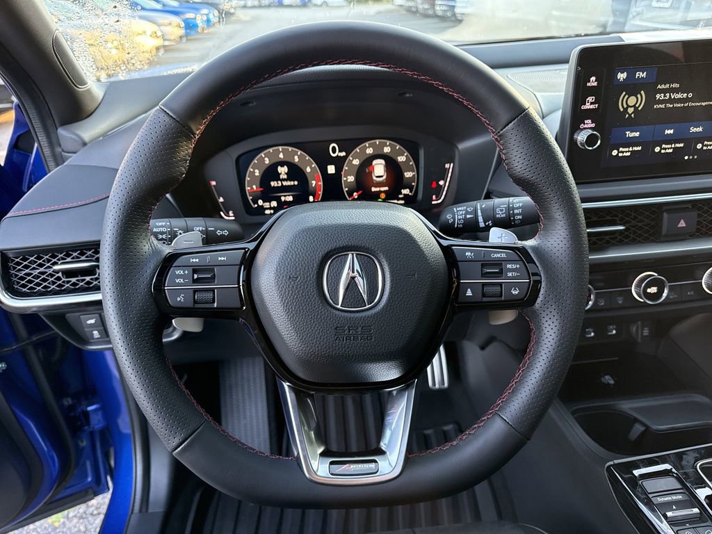 New 2025 Acura ADX A-Spec image 26