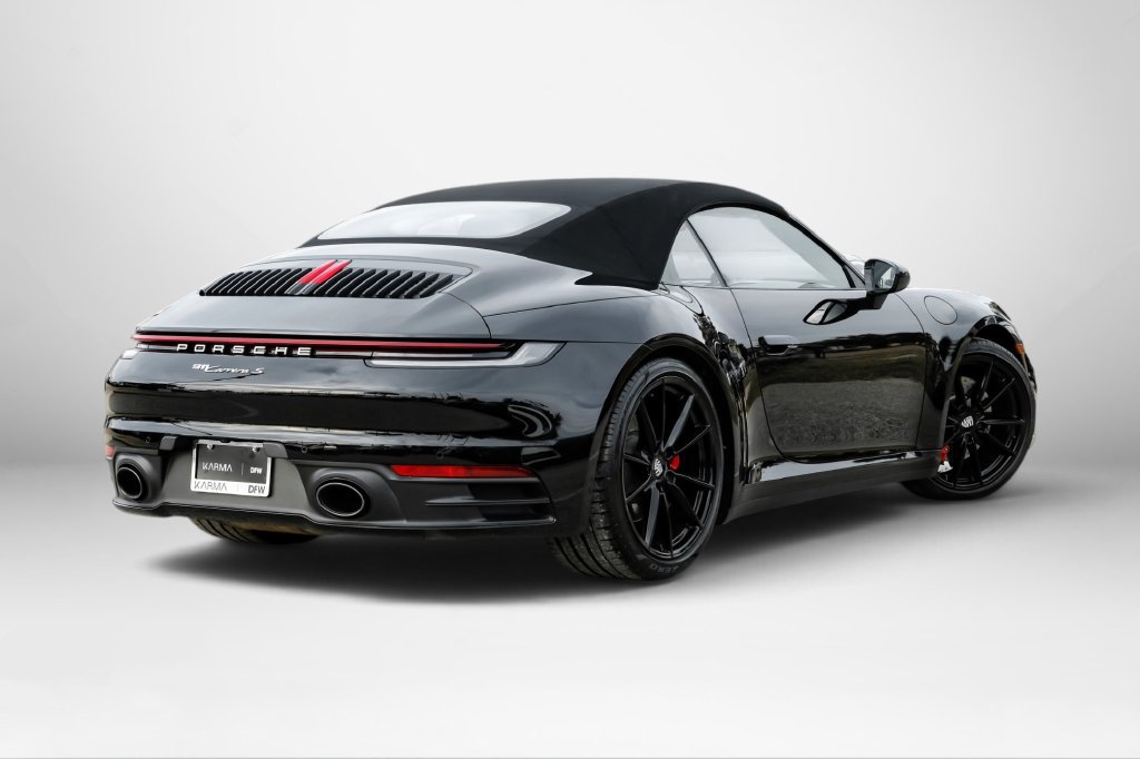 Used 2020 Porsche 911 Carrera S RWD image 8