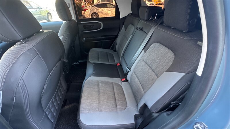Used 2021 Ford Bronco Sport Big Bend AWD/4WD image 9