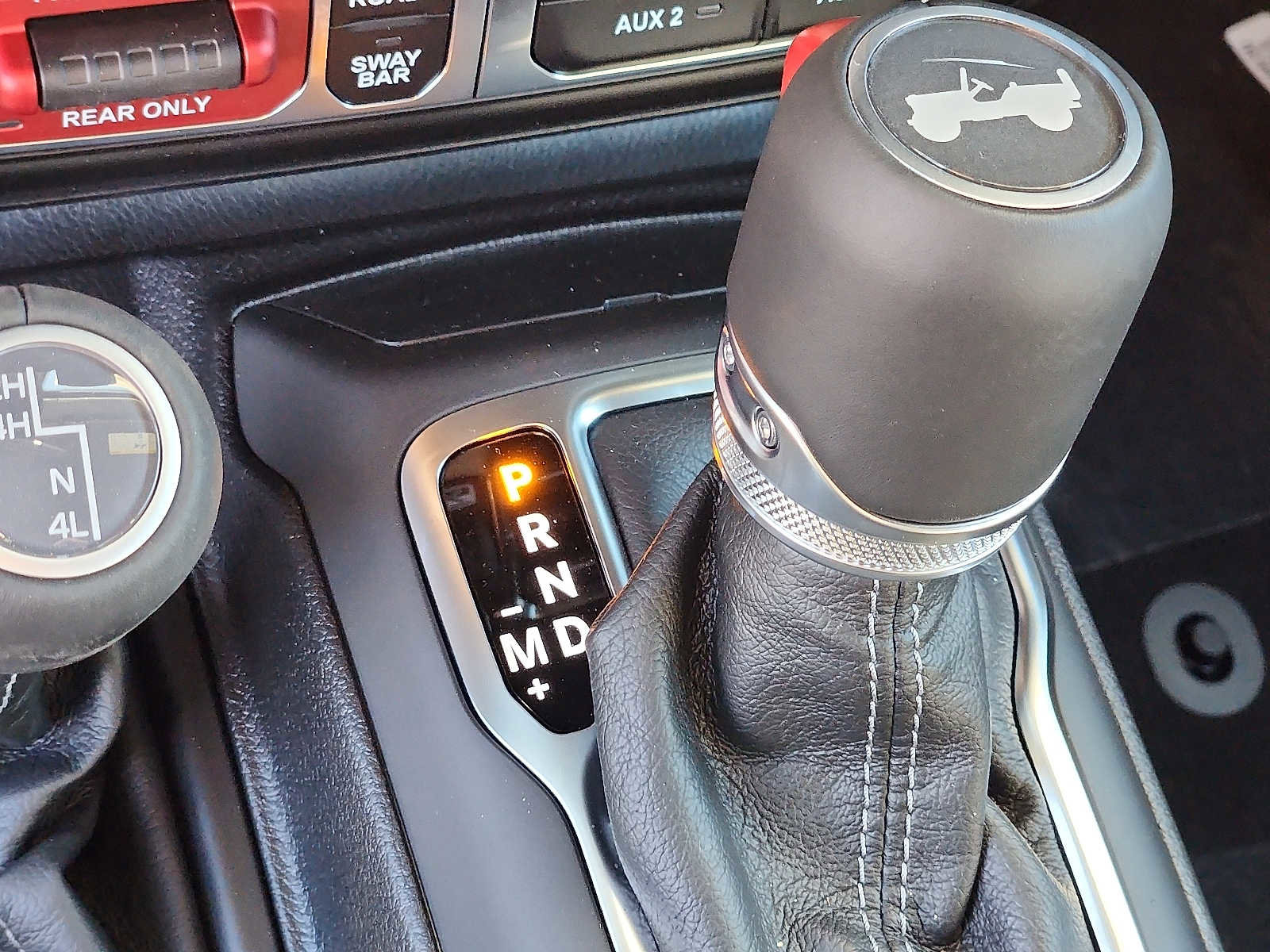 New 2026 Jeep Wrangler Unlimited Rubicon image 10