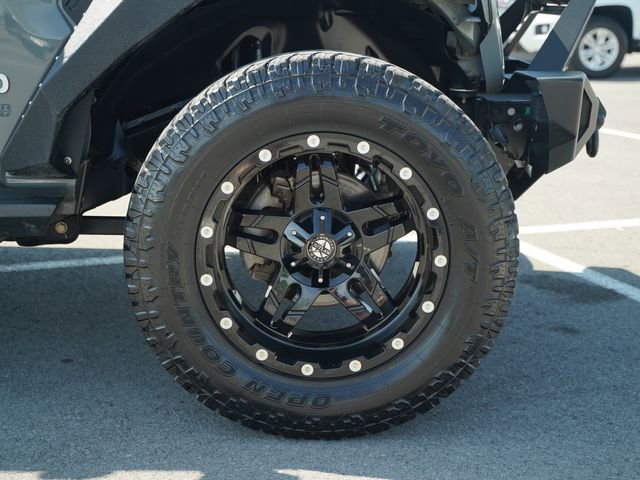 Used 2018 Jeep Wrangler Sport S image 40
