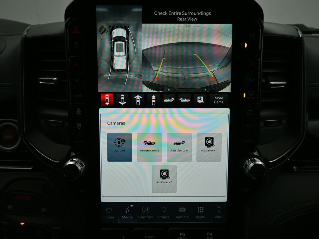 New 2026 RAM 1500 RHO w/ RHO Level 1 Equipment Group image 26