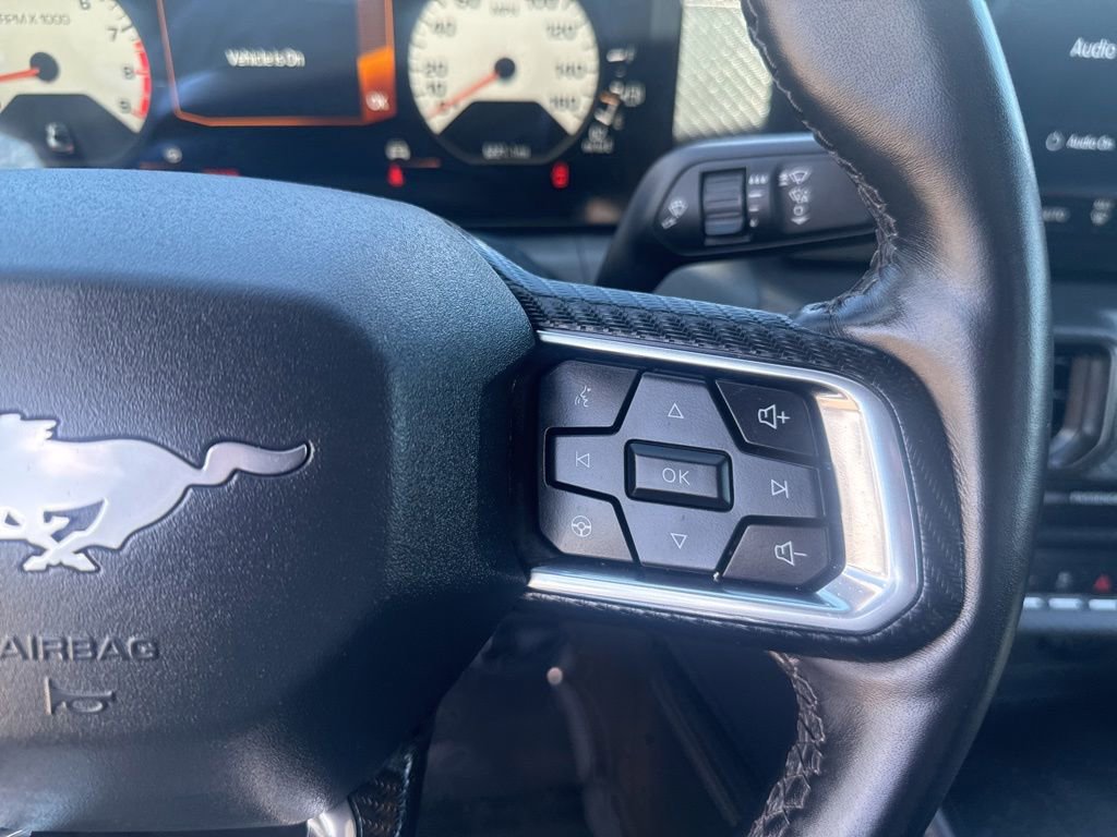 Used 2024 Ford Mustang GT w/ GT Performance Package RWD image 17