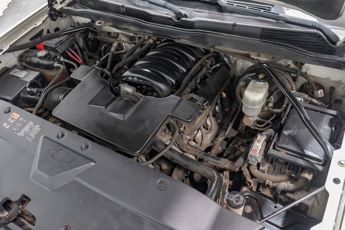 Used 2015 Chevrolet Silverado 1500 LTZ w/ Texas Edition, 1LZ Trim image 50