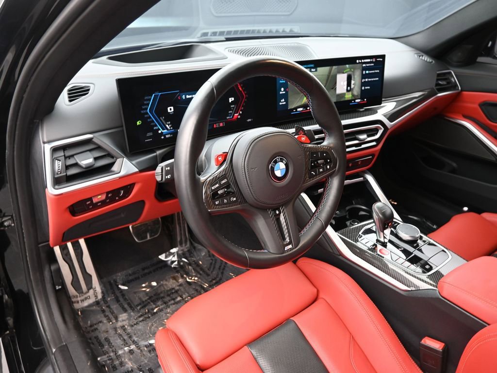 Used 2023 BMW M3 Competition w/ Executive Package image 15