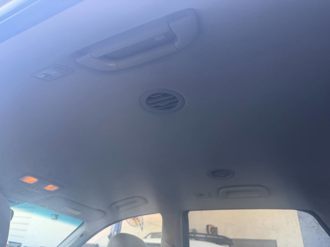 Used 2008 Hyundai Veracruz GLS FWD image 17