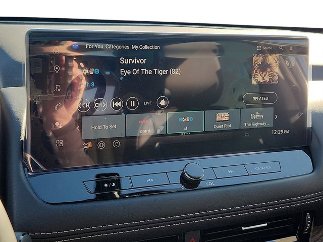 New 2026 Nissan Rogue Platinum w/ Tech Package image 19