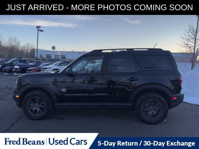 Used 2021 Ford Bronco Sport Big Bend image 4