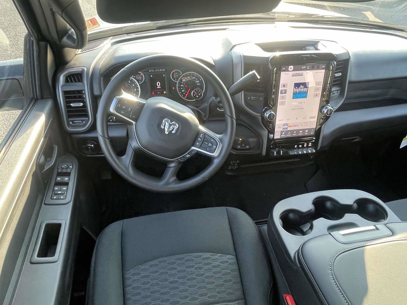 New 2026 RAM 2500 Tradesman image 8