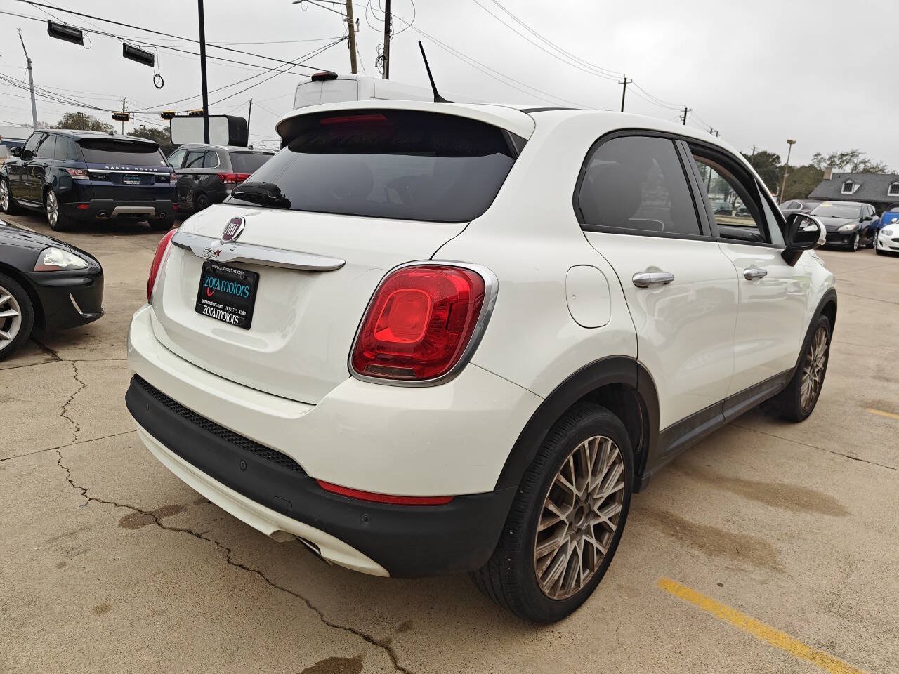 Used 2016 FIAT 500X Trekking FWD image 5