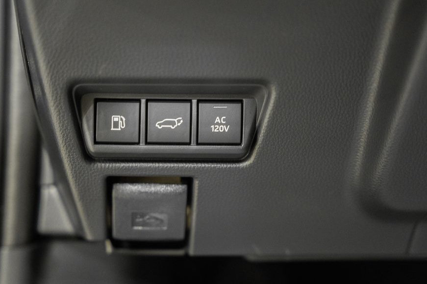 New 2027 Toyota Prius Plug-In Hybrid w/ Limited Premium Package FWD image 47