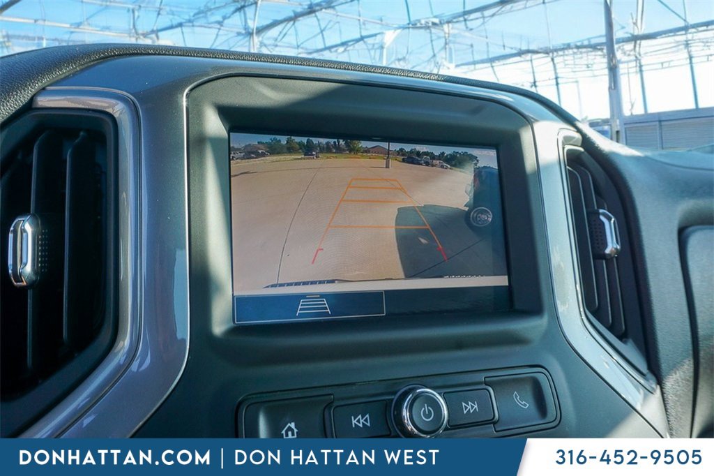 Used 2024 Chevrolet Silverado 1500 W/T w/ WT Fleet Convenience Package image 7