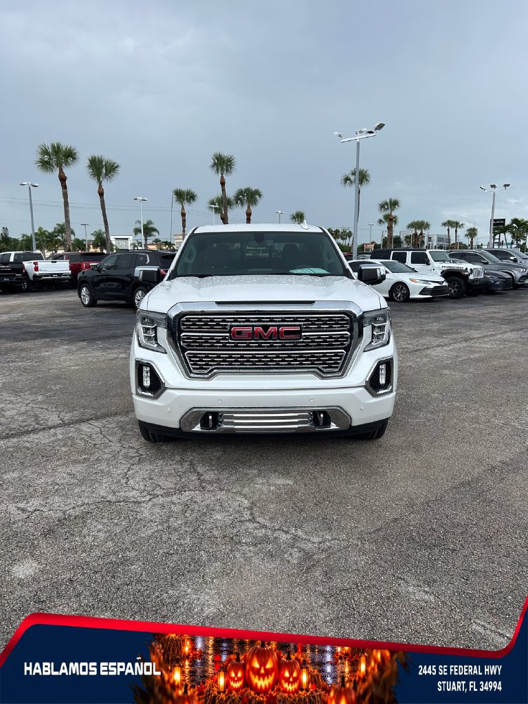 Used 2021 GMC Sierra 1500 Denali RWD image 8