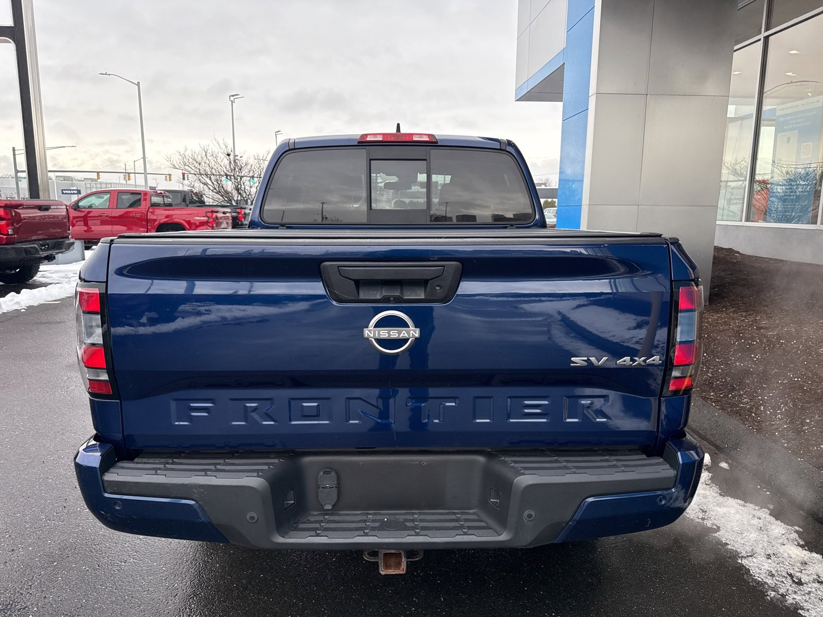 Used 2022 Nissan Frontier SV image 7