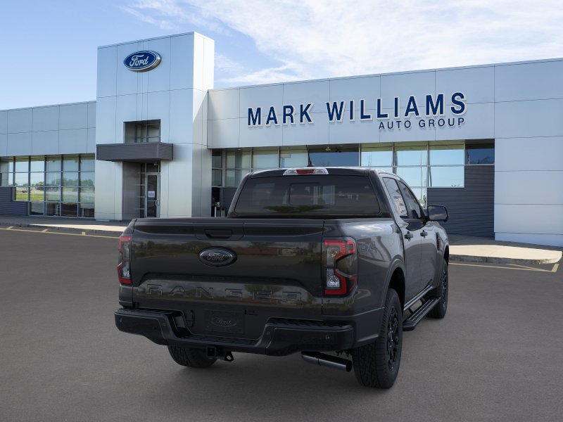 New 2026 Ford Ranger XLT w/ Equipment Group 301A High AWD/4WD image 9