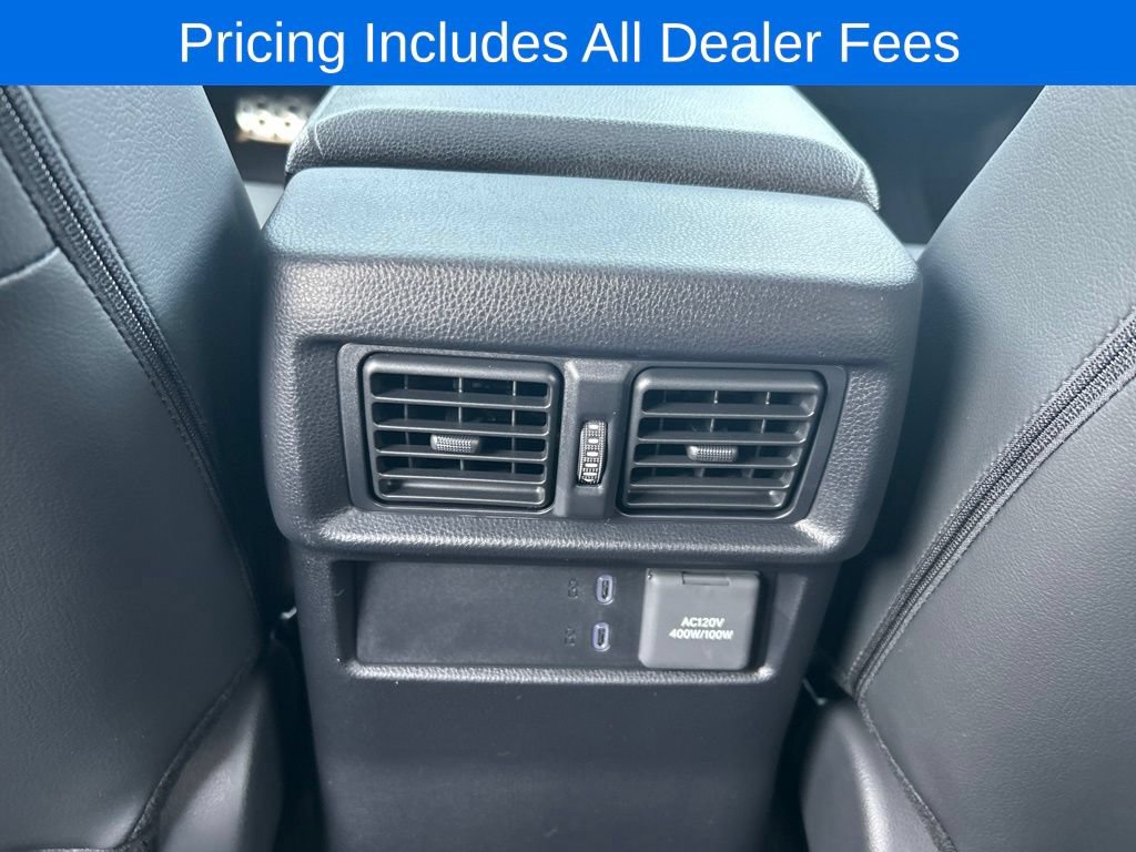 New 2026 Toyota 4Runner TRD Sport Premium AWD/4WD image 10