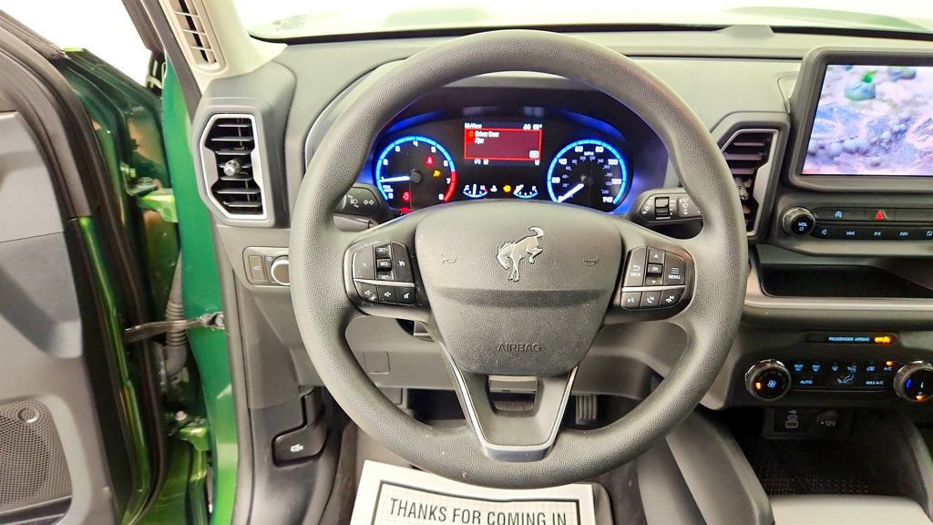 Used 2023 Ford Bronco Sport Big Bend AWD/4WD image 29