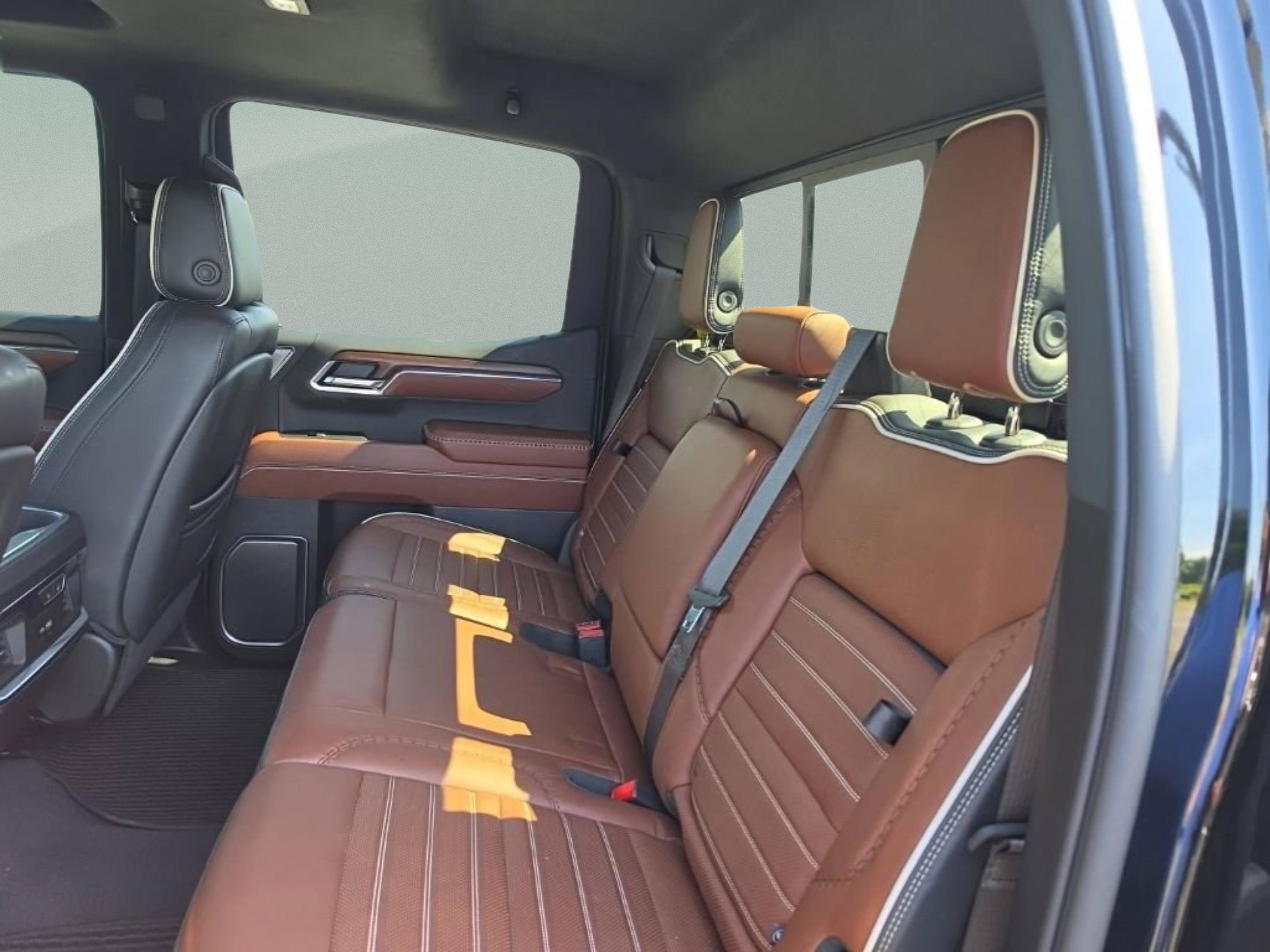 Used 2024 GMC Sierra 1500 Denali Ultimate AWD/4WD image 25