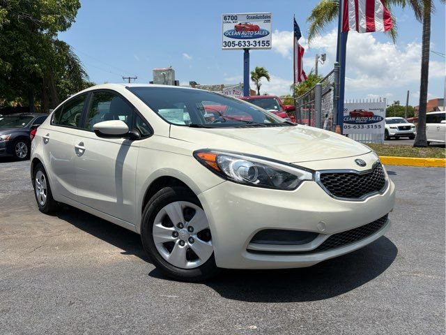 Used 2015 Kia Forte LX