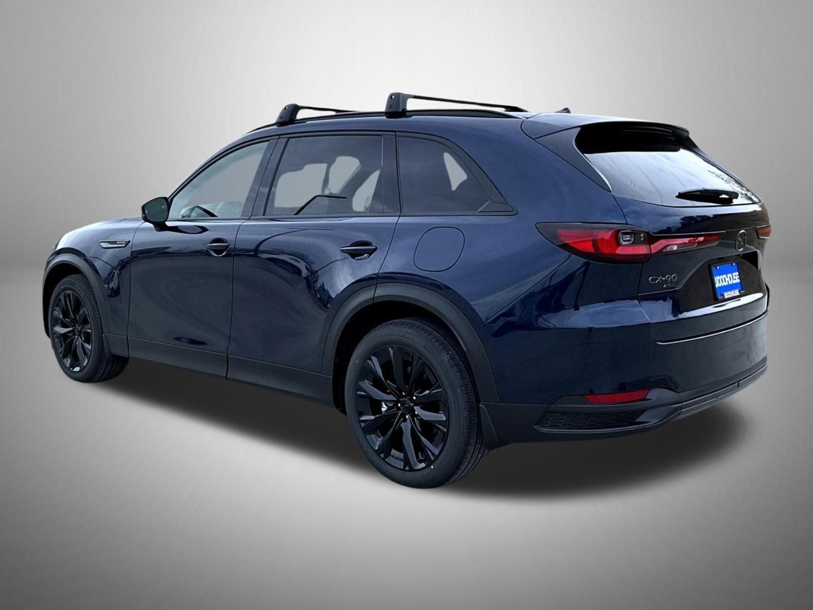 New 2026 MAZDA CX-90 3.3 Turbo w/ Premium Sport Pkg image 8