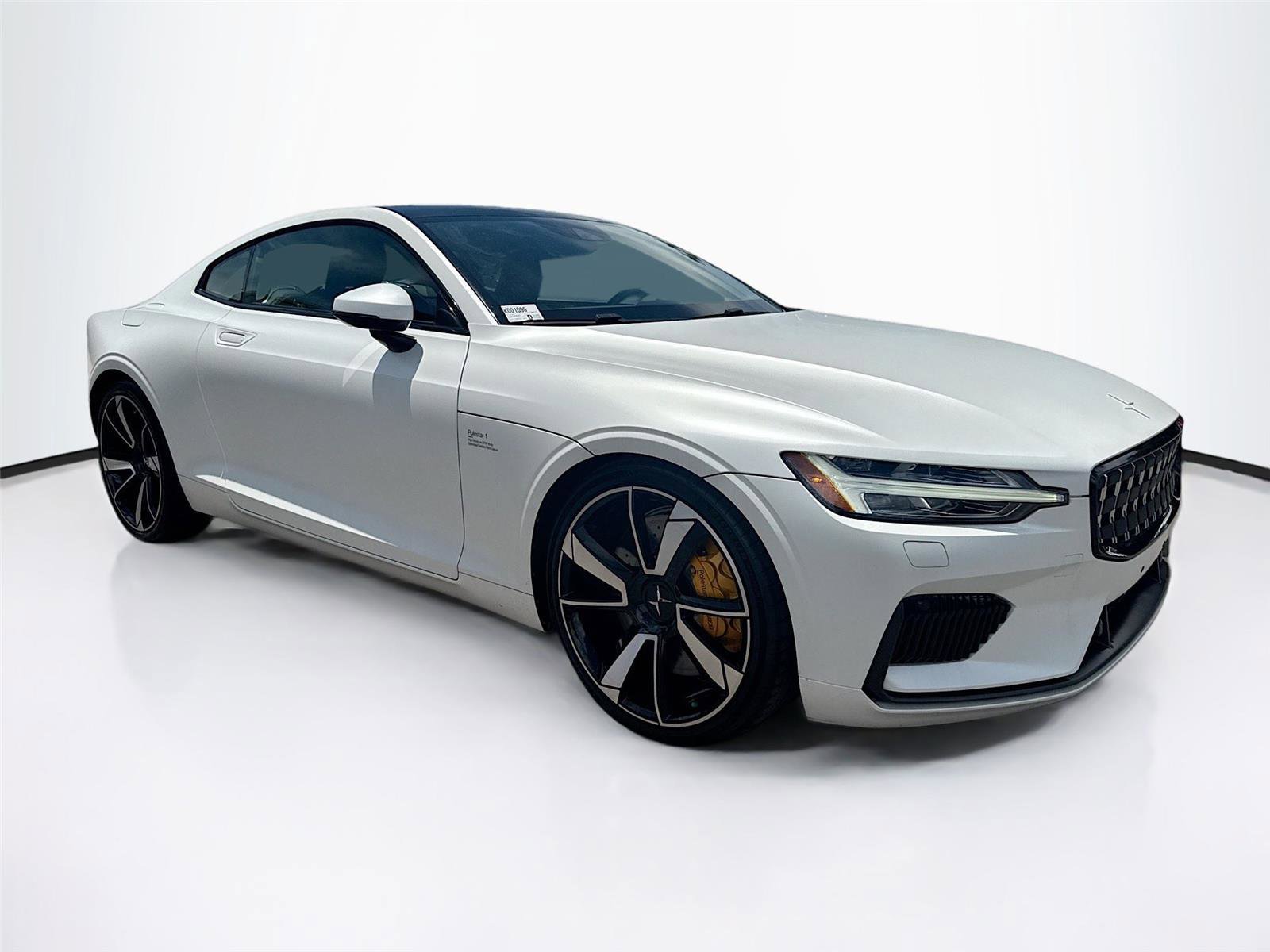 Used 2021 Polestar Polestar 1 image 1