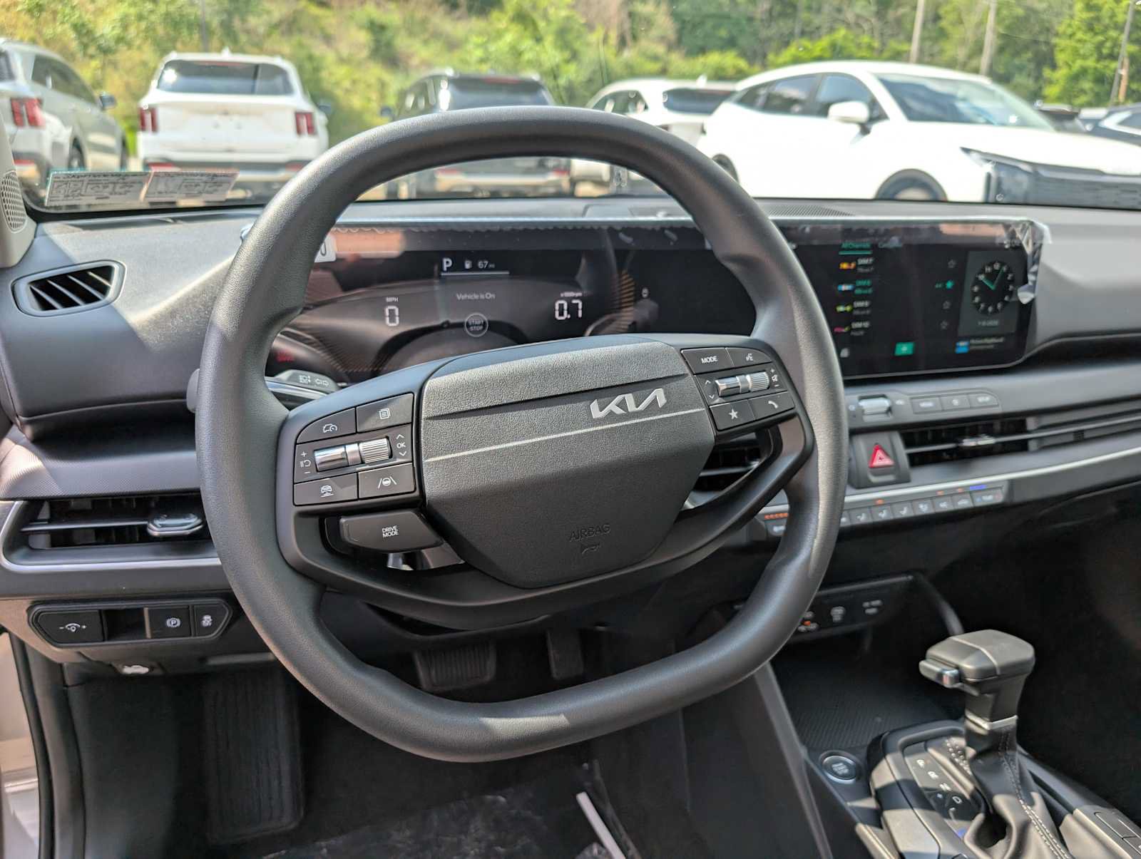 New 2026 Kia K4 FWD image 26