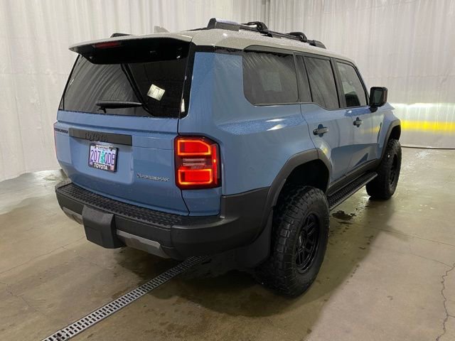 Certified 2024 Toyota Land Cruiser w/ Premium Package image 4