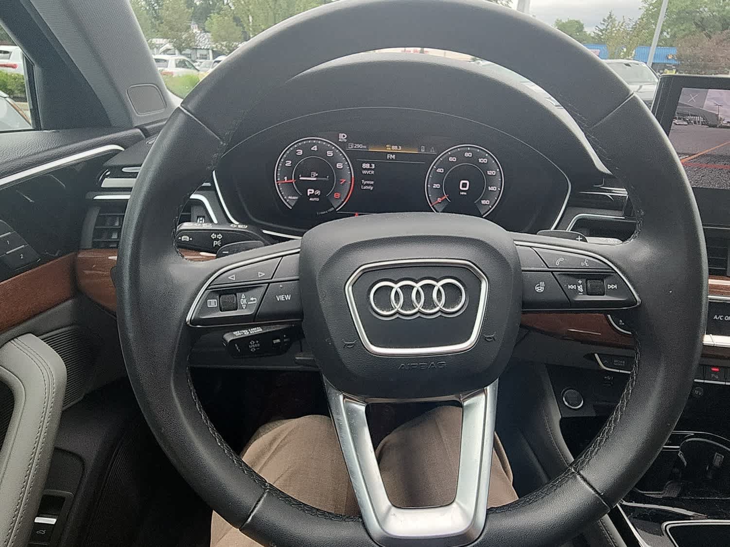Used 2023 Audi A4 2.0T allroad Premium Plus w/ Premium Plus Package AWD/4WD image 21