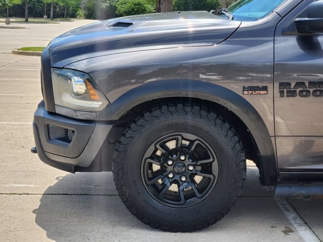 Used 2018 RAM 1500 Rebel w/ Ram 1500 Black Rebel Group AWD/4WD image 8