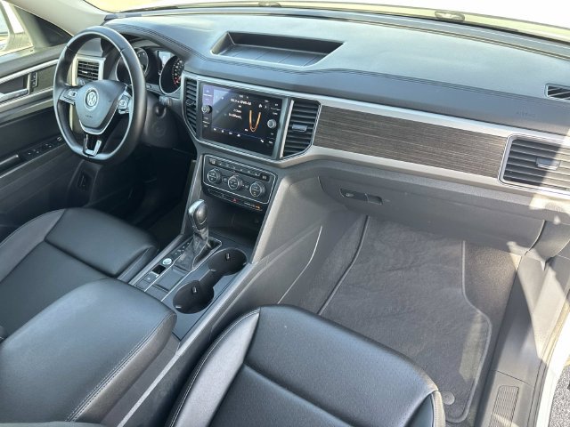Used 2019 Volkswagen Atlas SE w/ Towing Package FWD image 35