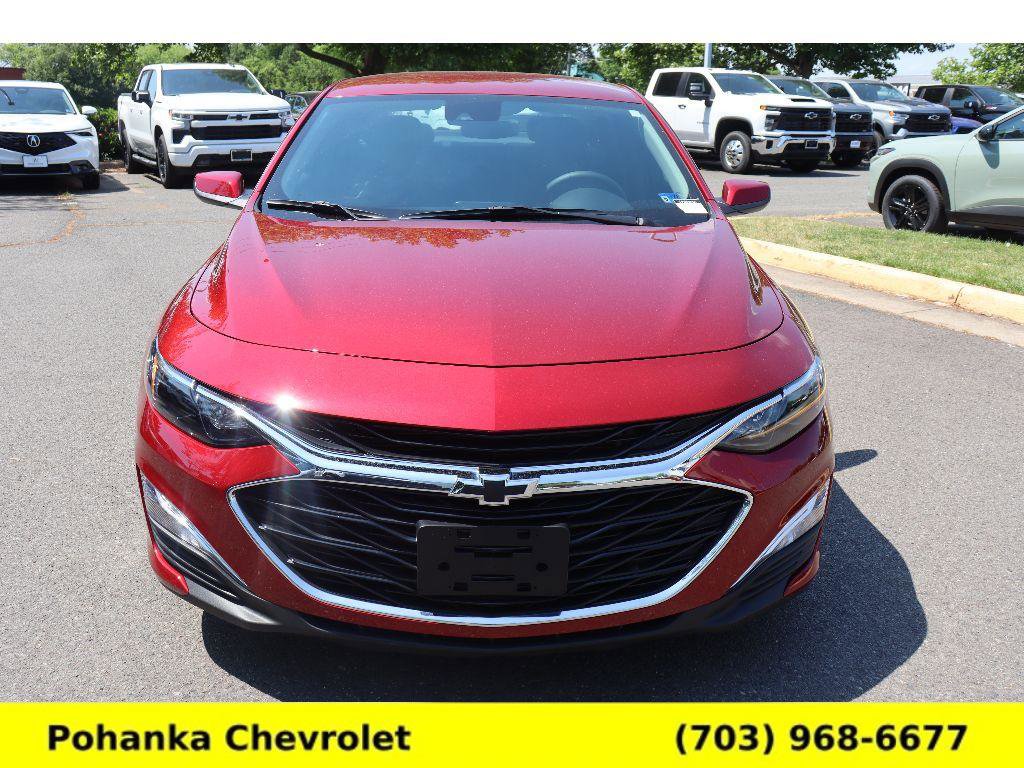 Used 2025 Chevrolet Malibu RS FWD video 2