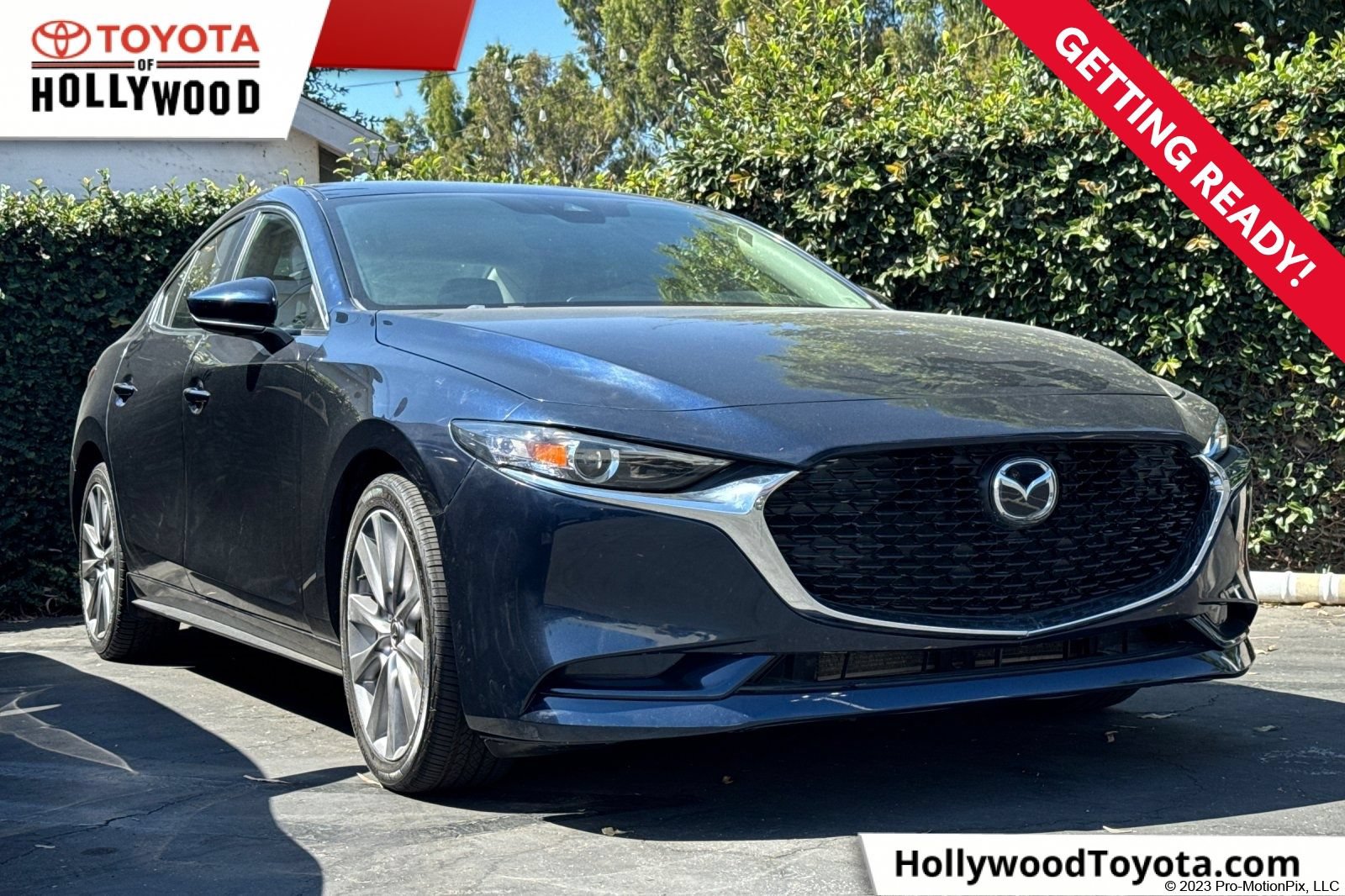 Used 2021 MAZDA MAZDA3 s FWD image 1