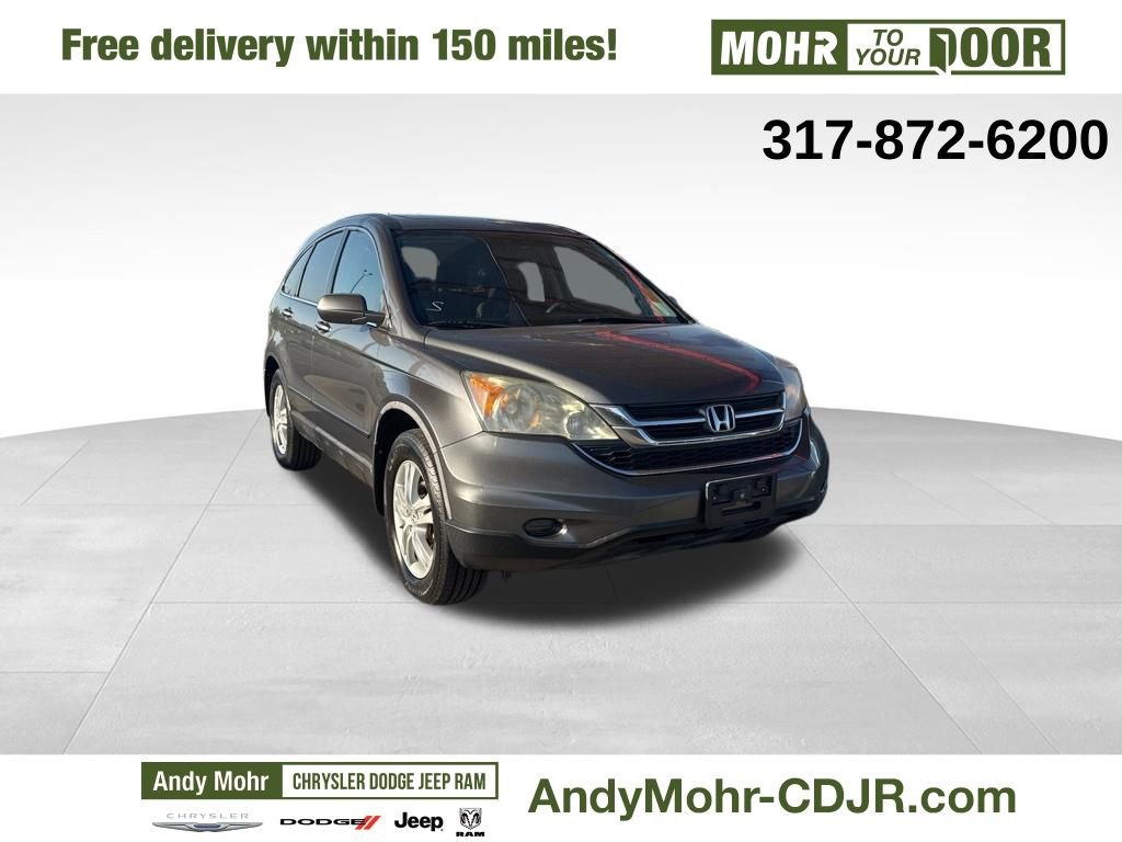 Used 2011 Honda CR-V EX-L