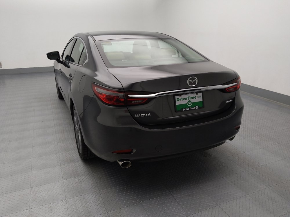 Used 2019 MAZDA MAZDA6 Touring FWD image 6