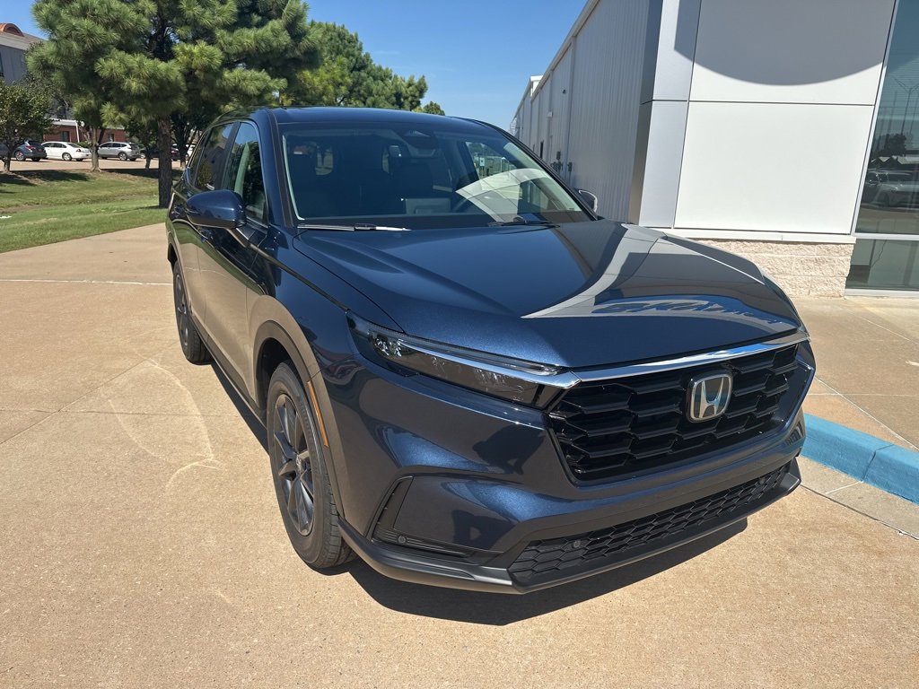 New 2026 Honda CR-V EX-L image 2