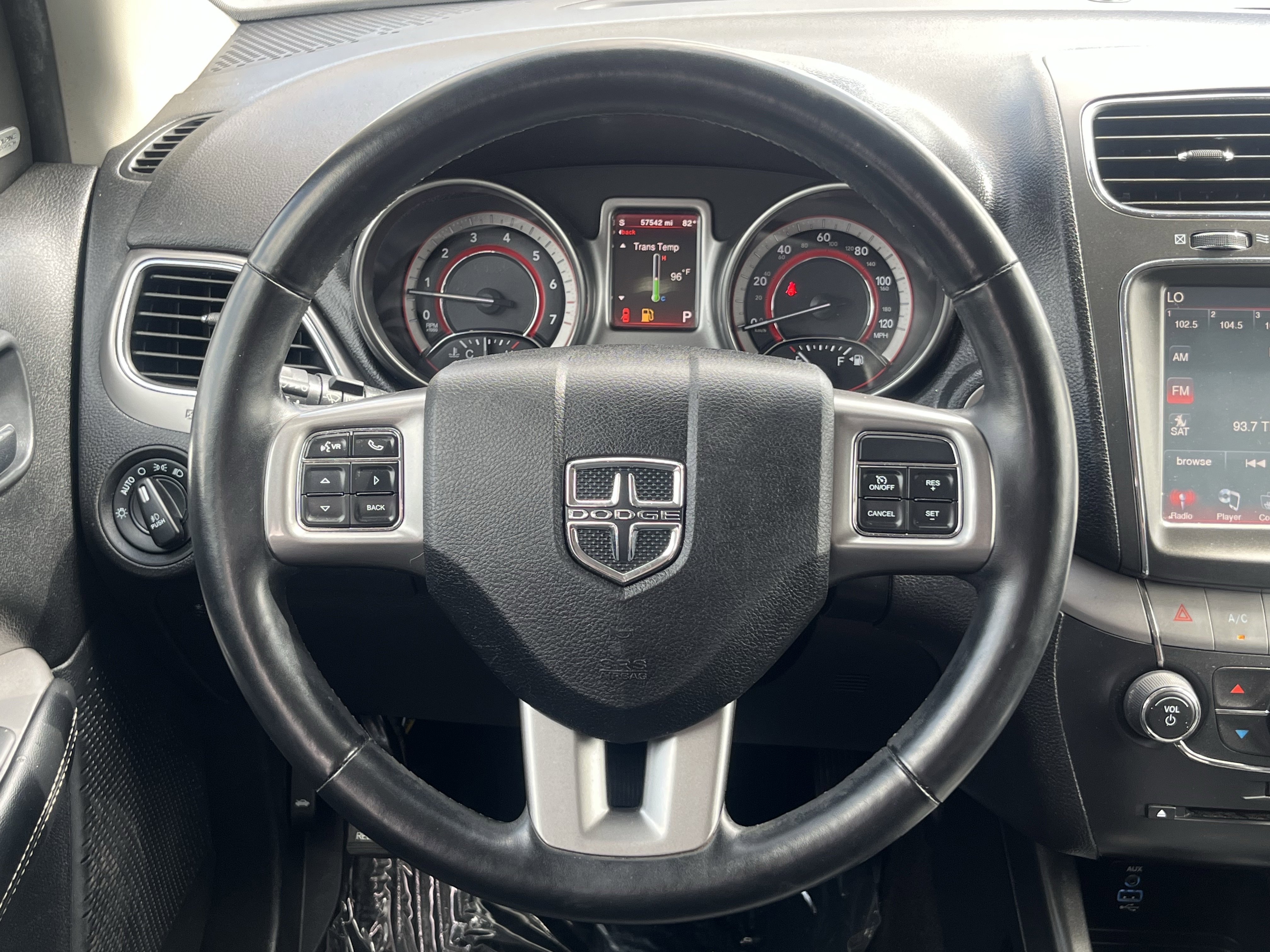 Used 2020 Dodge Journey Crossroad w/ Popular Equipment Group image 17