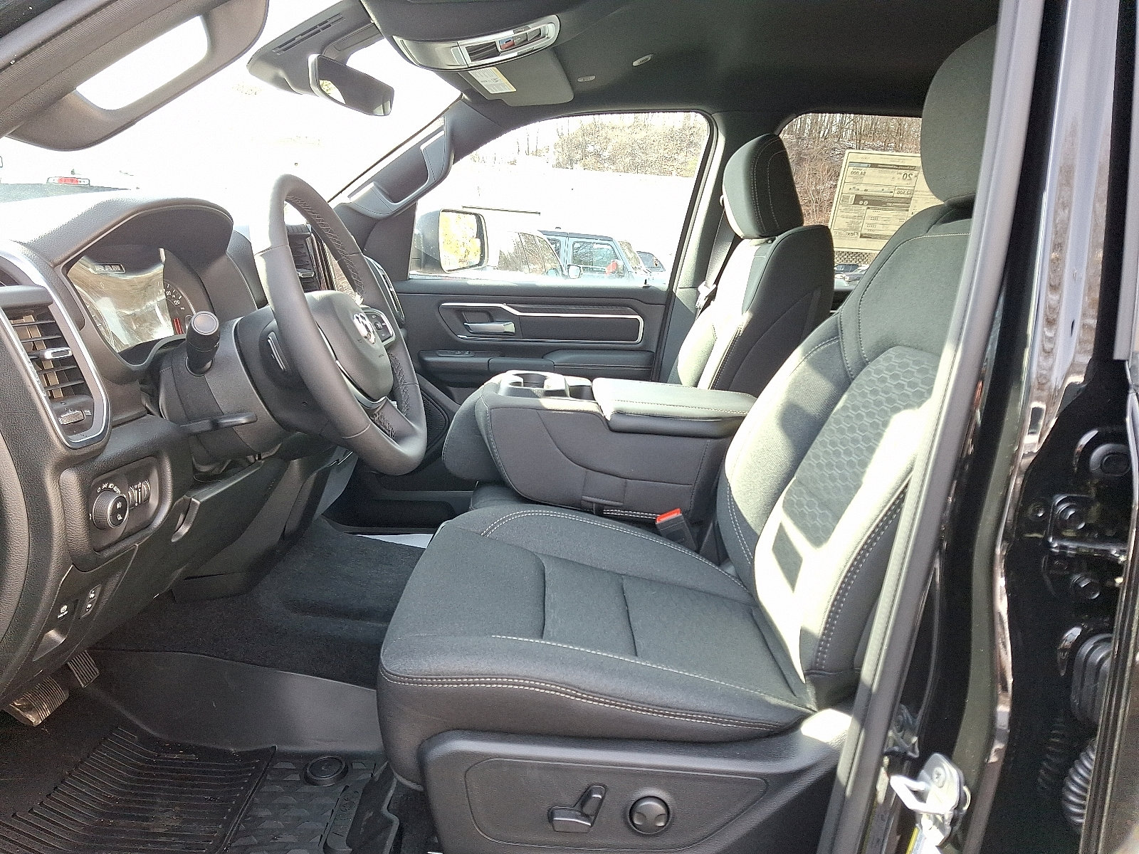 New 2026 RAM 1500 Big Horn image 10